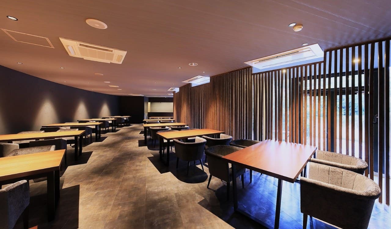 The Teppan Counter