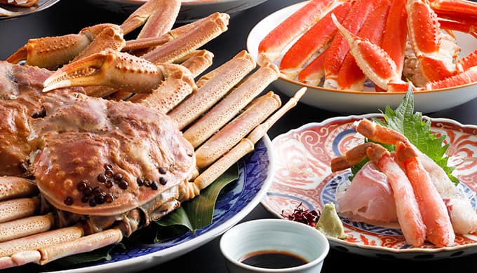 겨울 게와 한부리