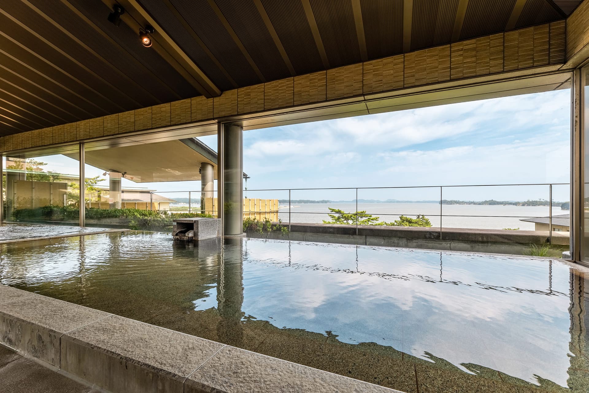 Onsen and Sauna