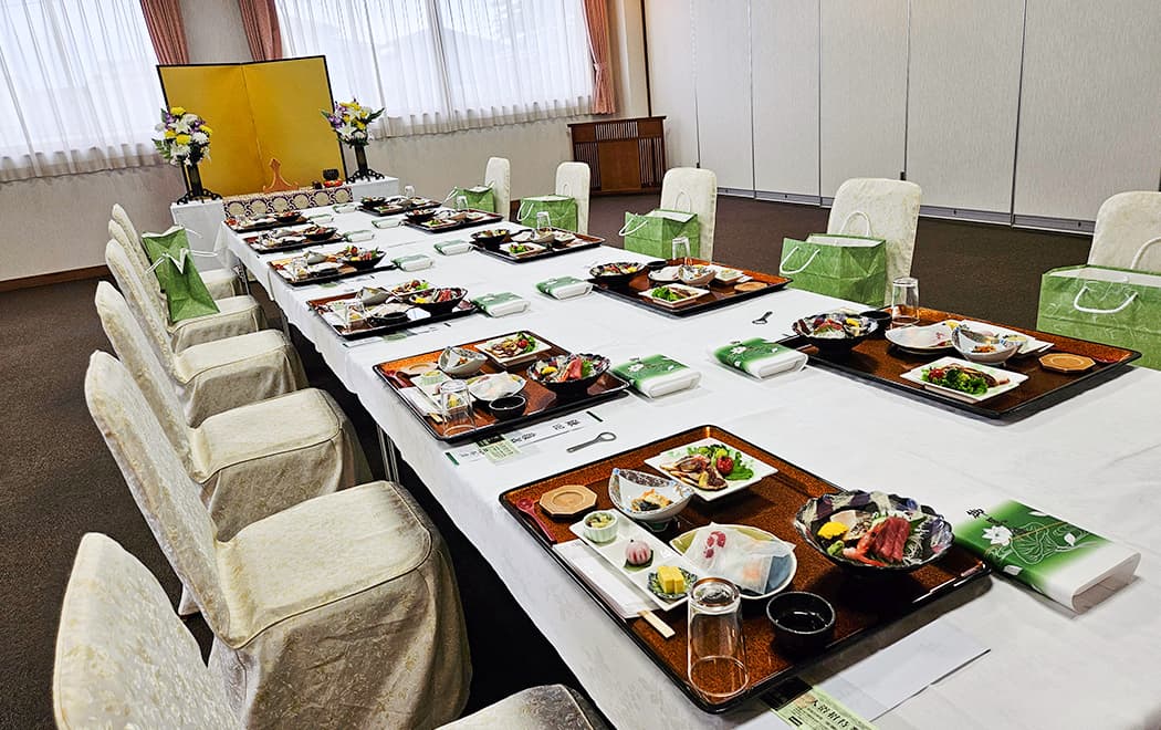 Dining Room and Shop