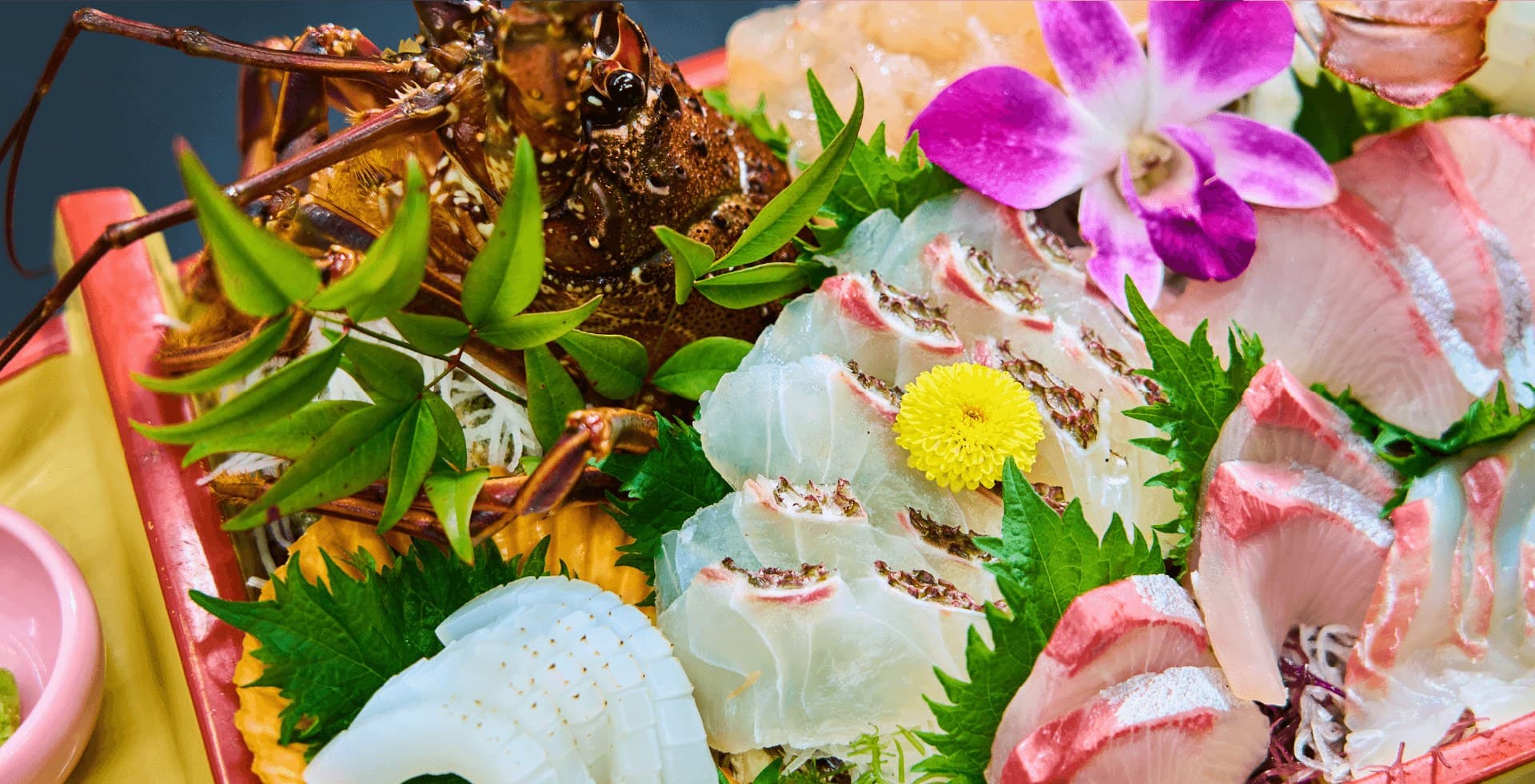 A Fishmonger's Table
