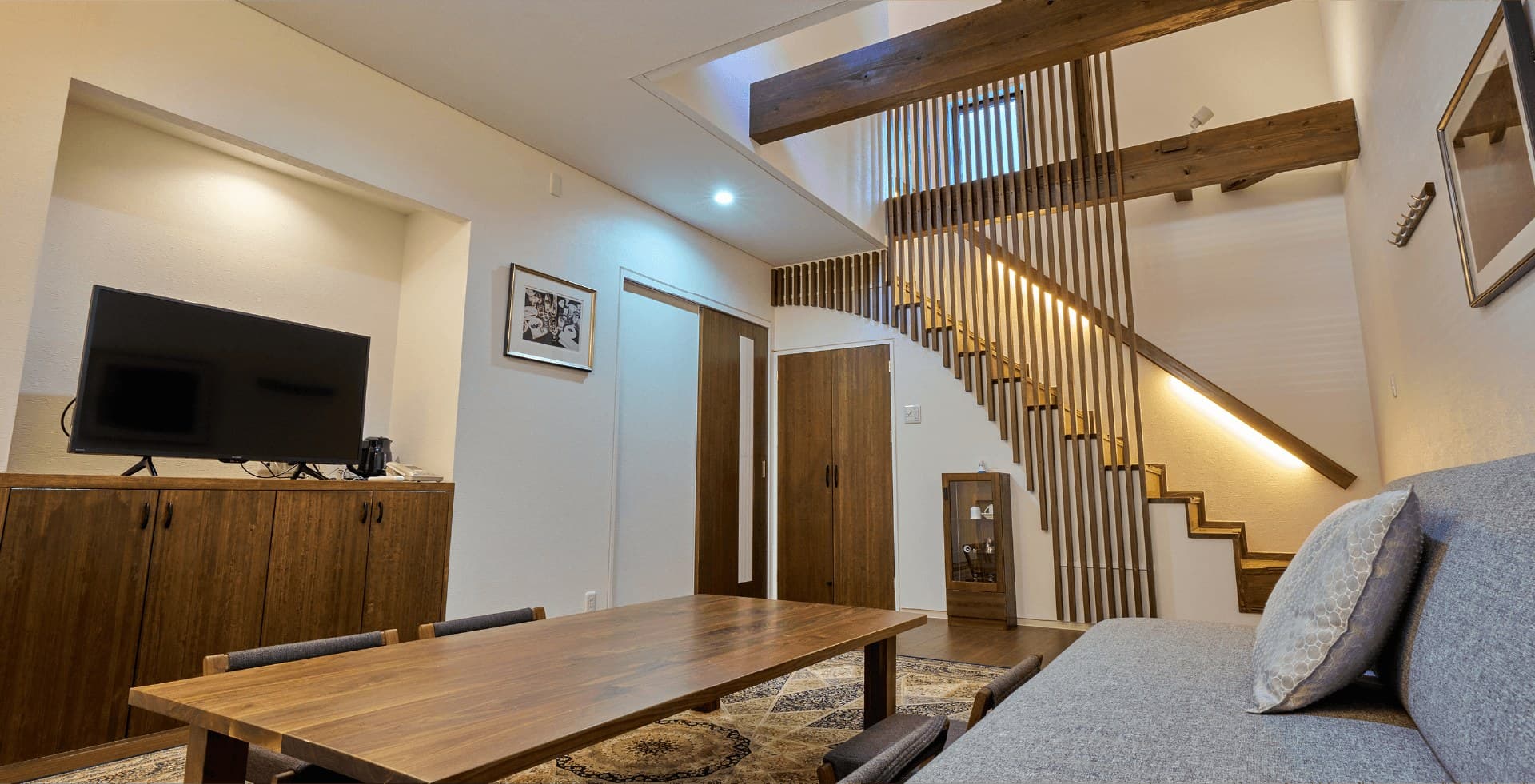 Yumeginga, the Detached Suite