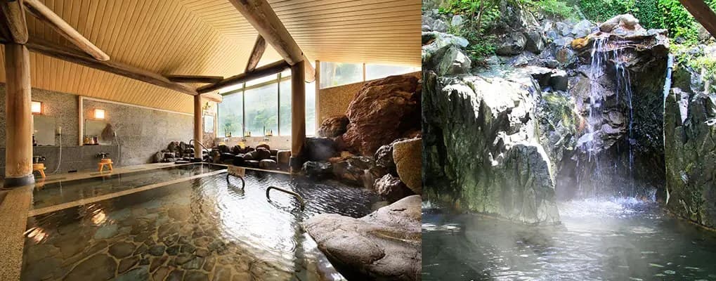Shogawa Seiryu Natural Hot Spring