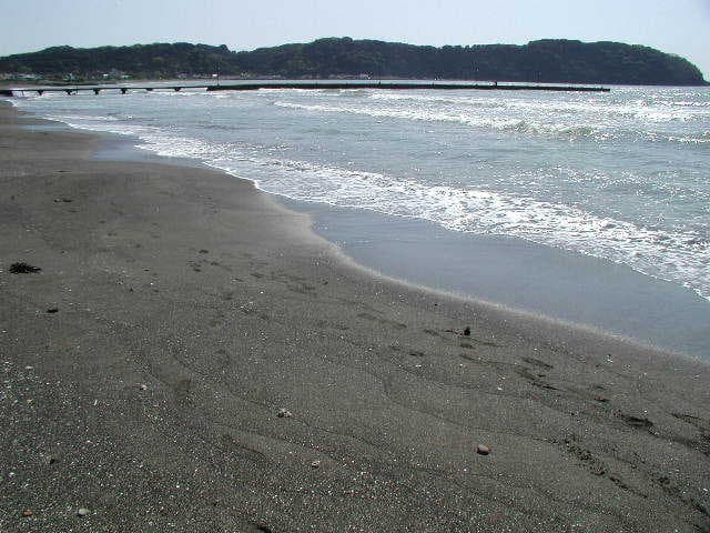 A view that runs to the horizon