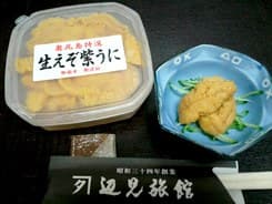 함관의 제철 해산물