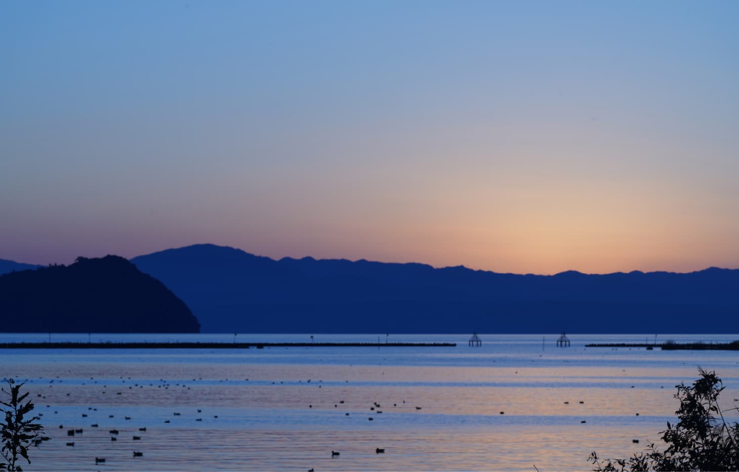 Lake Biwa Fisherman's Inn Funaso