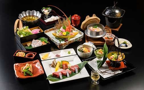 Omi Beef Kaiseki