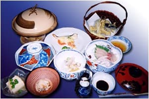 The Okami's Creative Cooking
