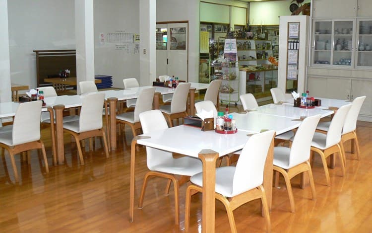 A Dining Room That Was a Classroom