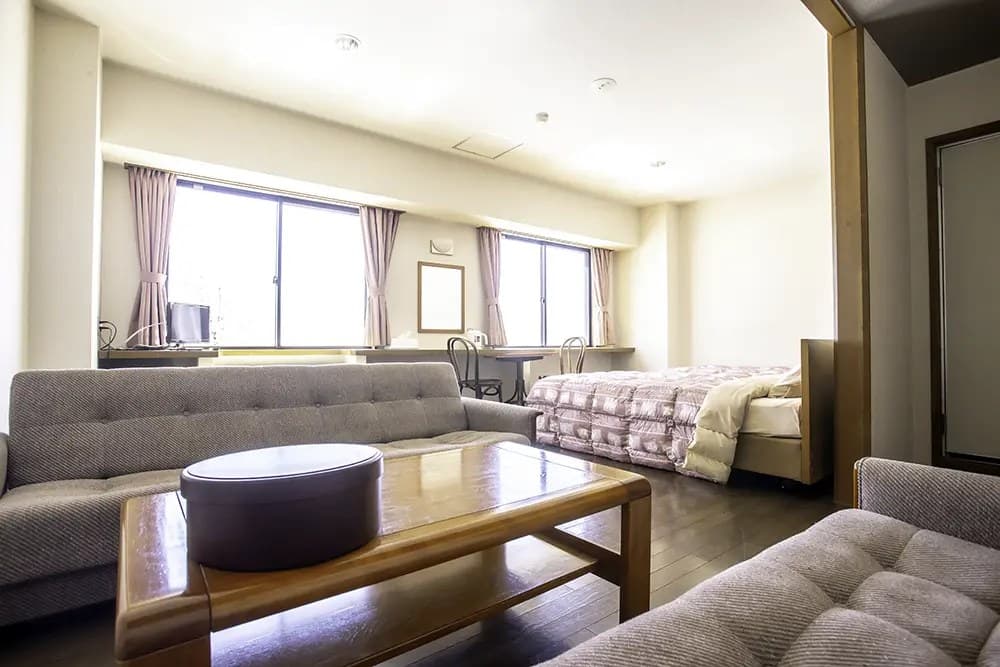 Three Room Types