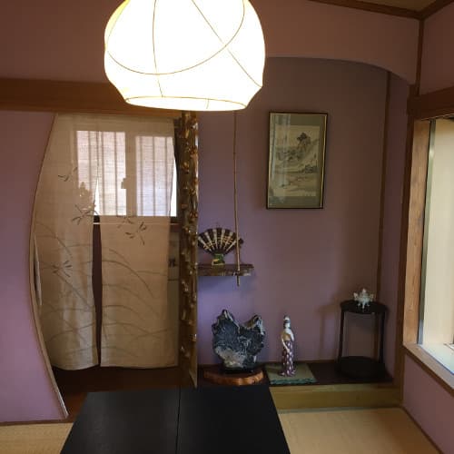 Tatami Rooms