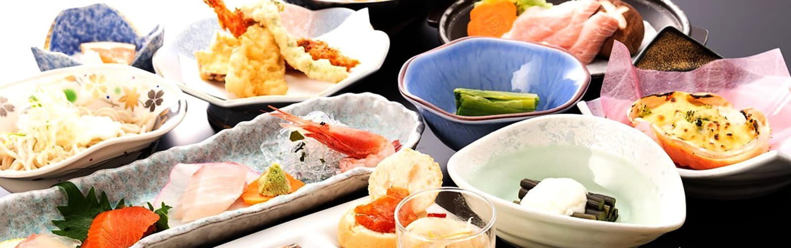Kaiseki of the Season