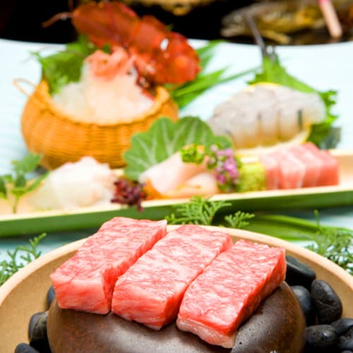 Kaiseki Served in Your Room