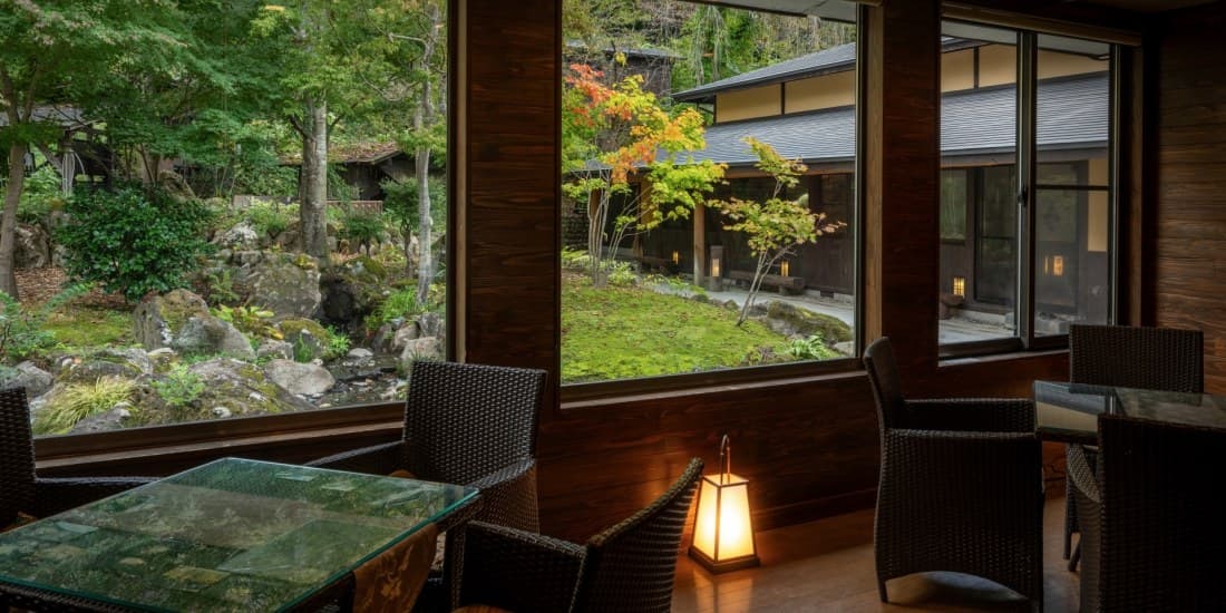 Warm Corners of the Inn
