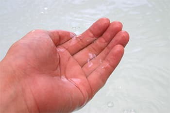 연수(軟水) 욕탕, 24시간 입욕