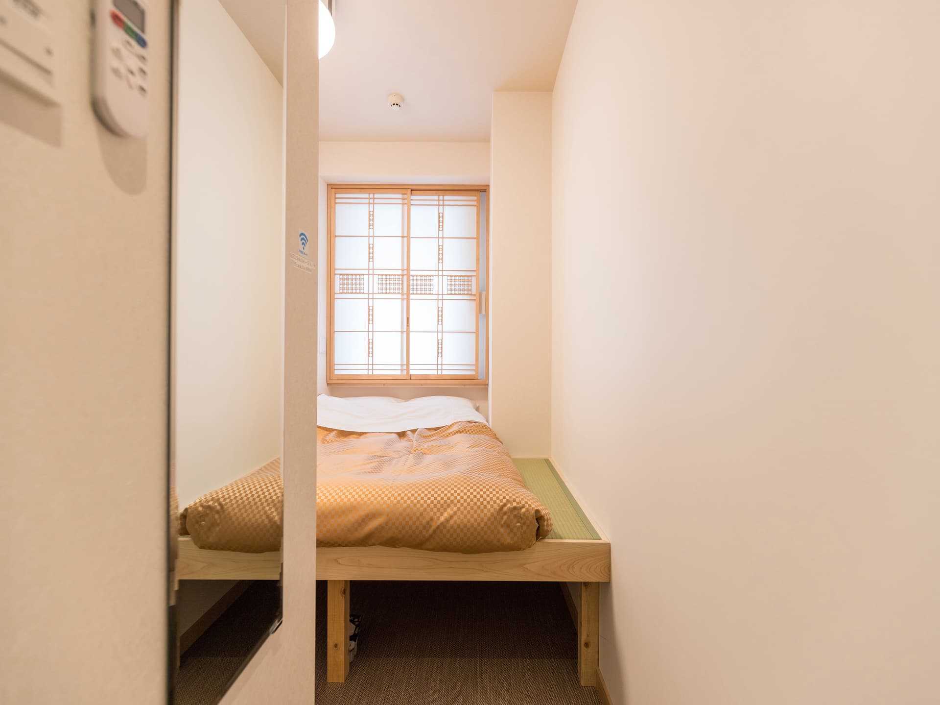 Rooms for groups and families