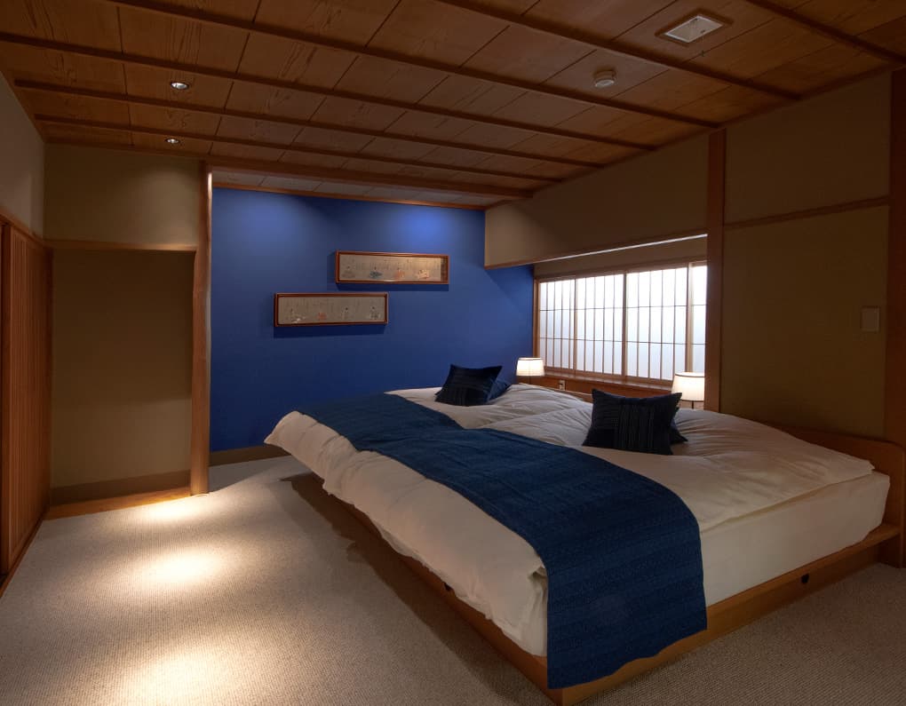 The Tsuzumi suite