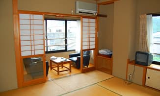 Easy Tatami Rooms