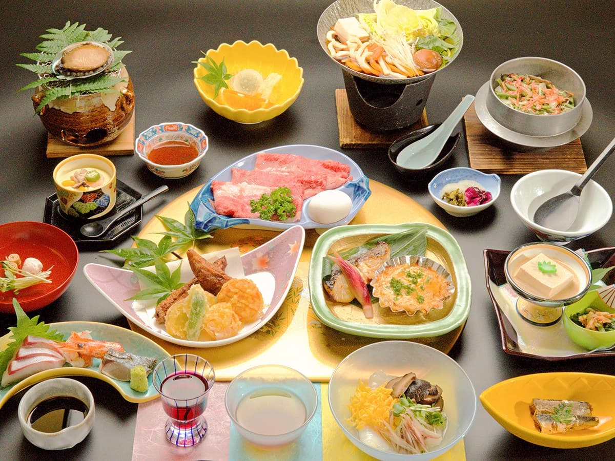 Creative Cooking From the Sea of Japan