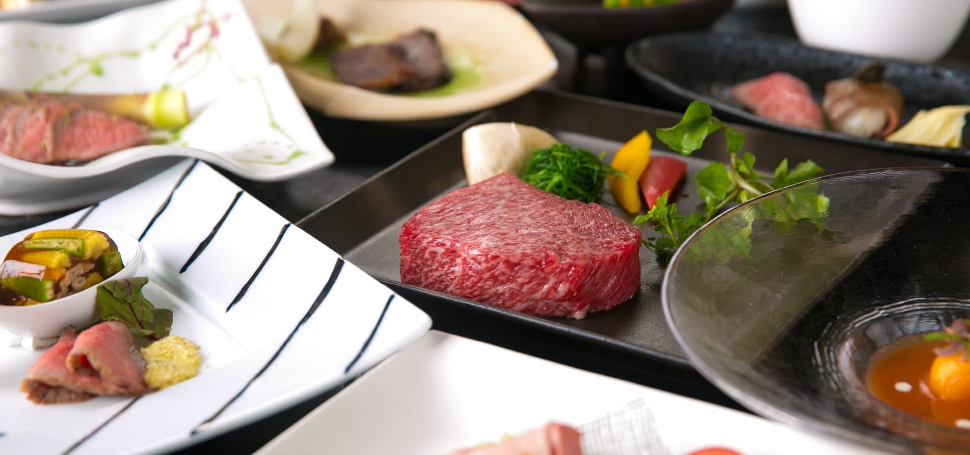 Yonezawa Beef Kaiseki