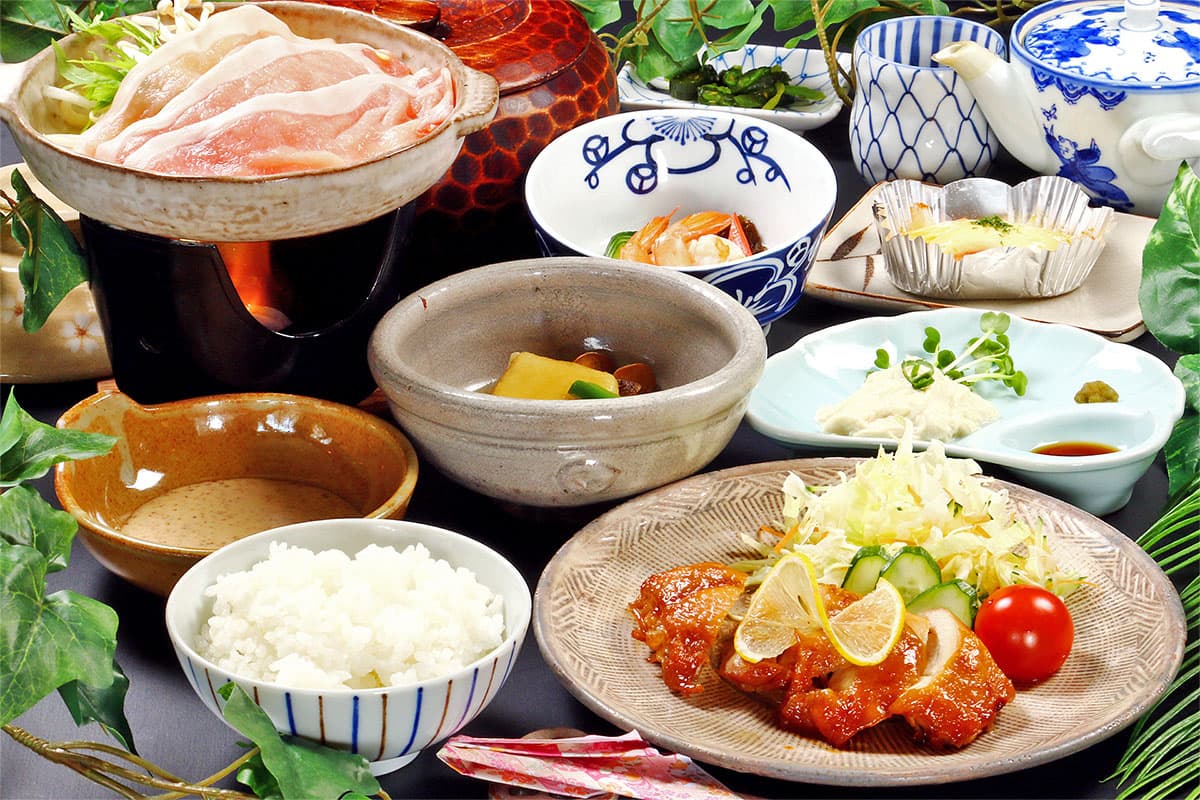The Owner-Chef's Japanese-Western Course