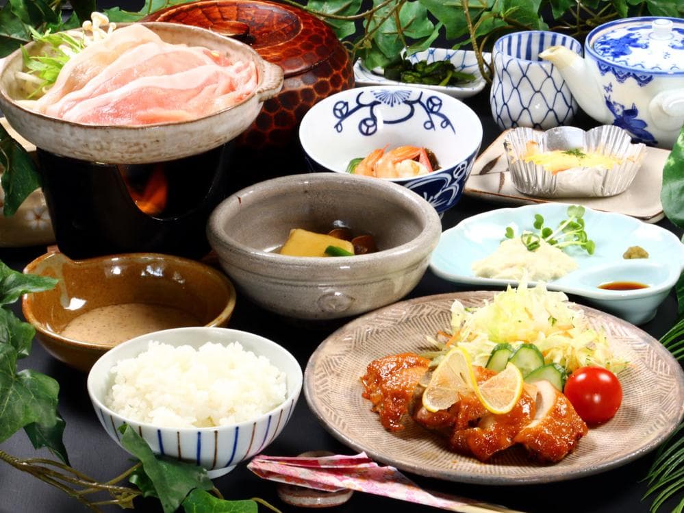 Oshino Hakkai and Nearby