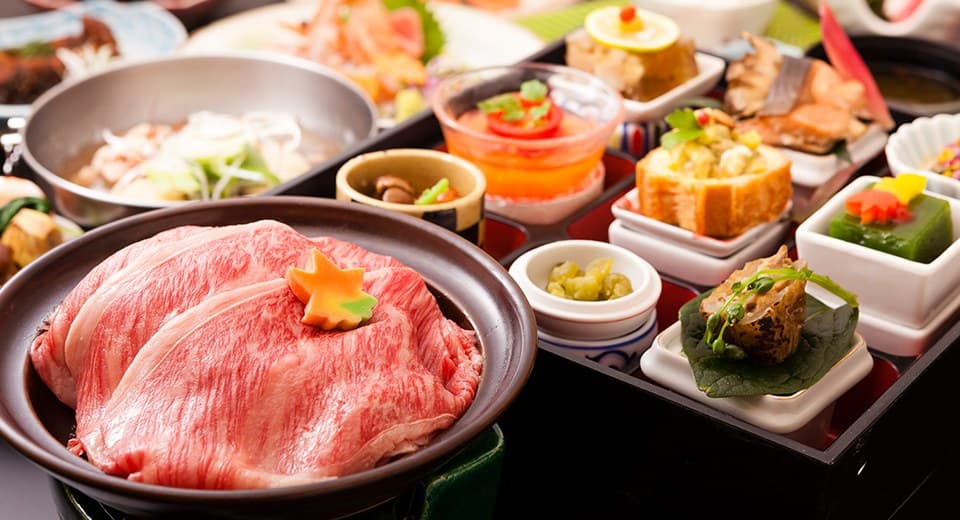 Gottso, a Feast of Yamagata Beef