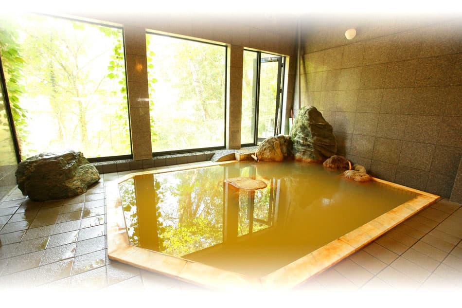The Waters of Yuya Onsen