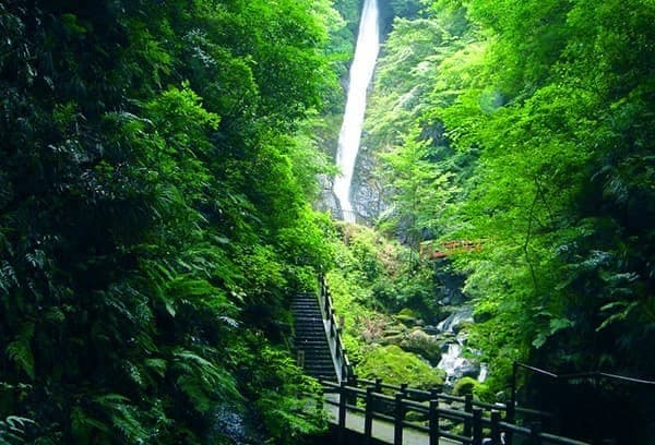 The Tanzawa Landscape
