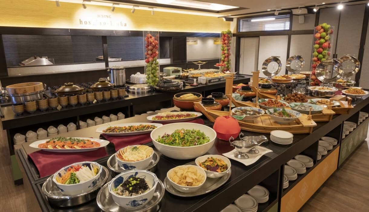 A Buffet Full of Aomori