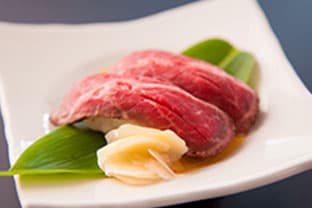 Hida beef kaiseki, A4 and above