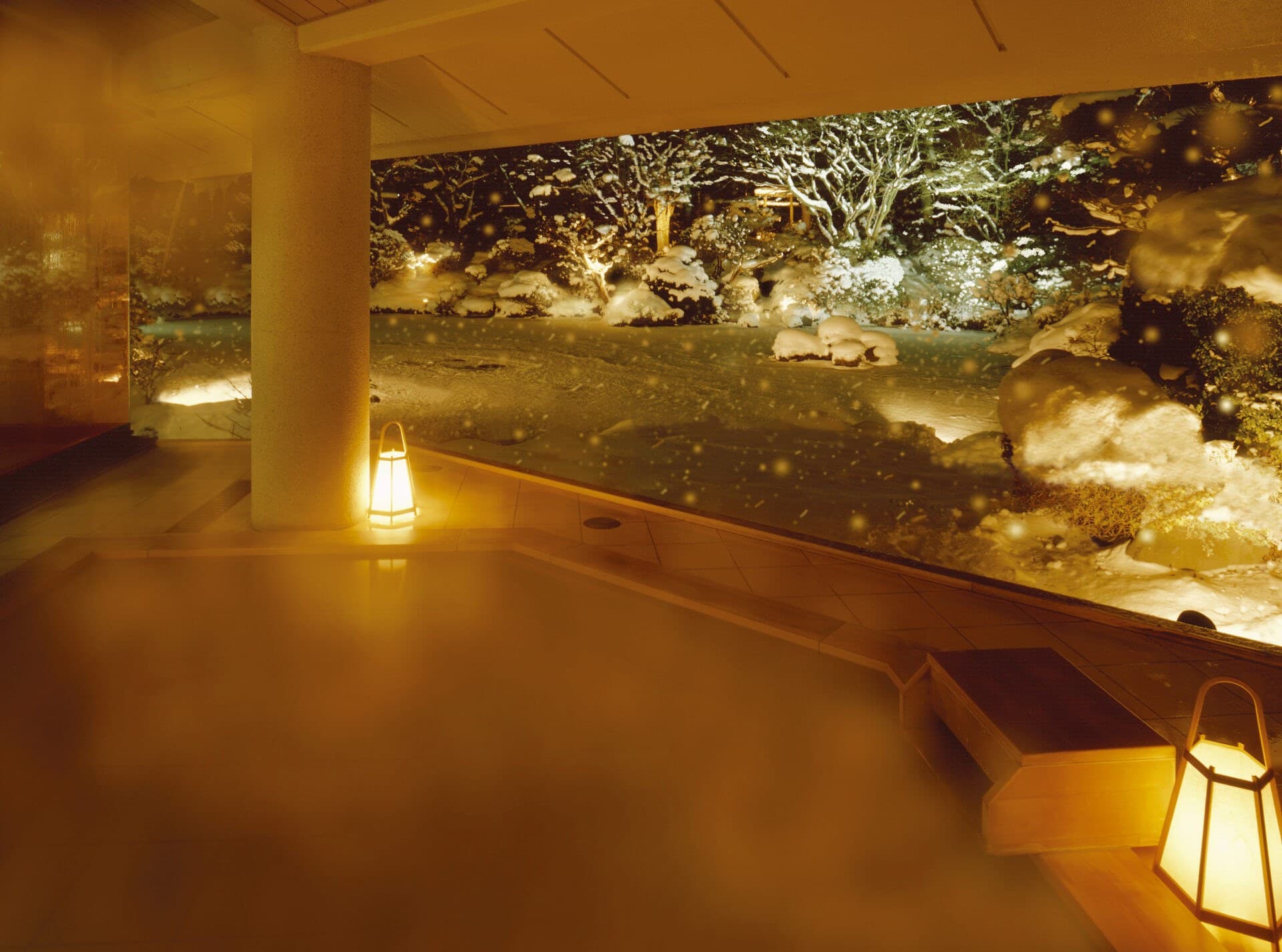 Around the Ryokan