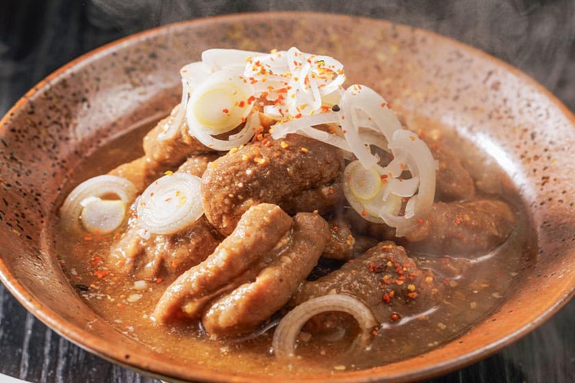 프리미엄 뷔페와 온천 찜요리