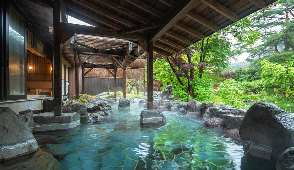 ooedoonsen premium matsunoi