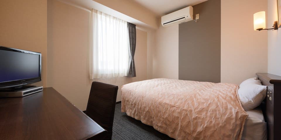 Choose from Five Room Types