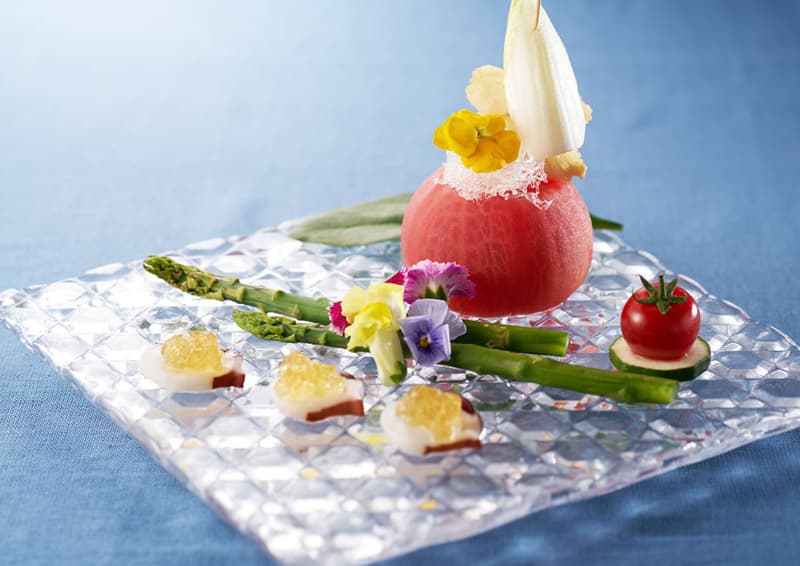 Echigo Kaiseki Cuisine