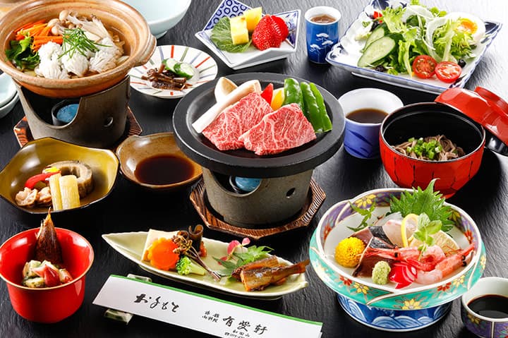 손맛으로 채우는 요리 여관
