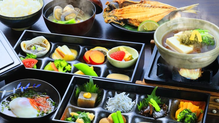 아침 · 지산지소 와식