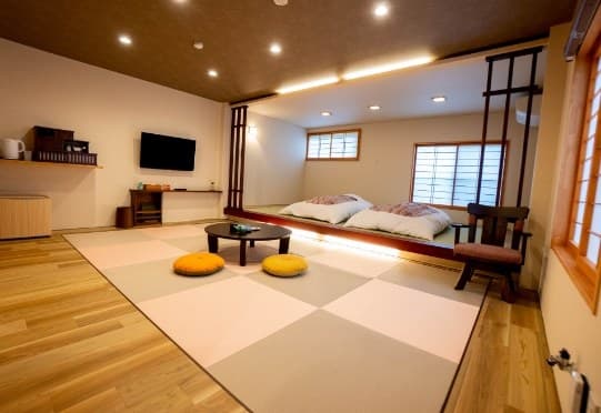 Renovated Special Rooms