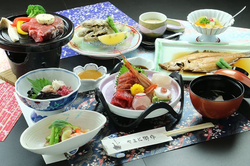 The Home of Anglerfish Cuisine