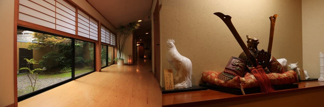 Comfortable In-House Facilities