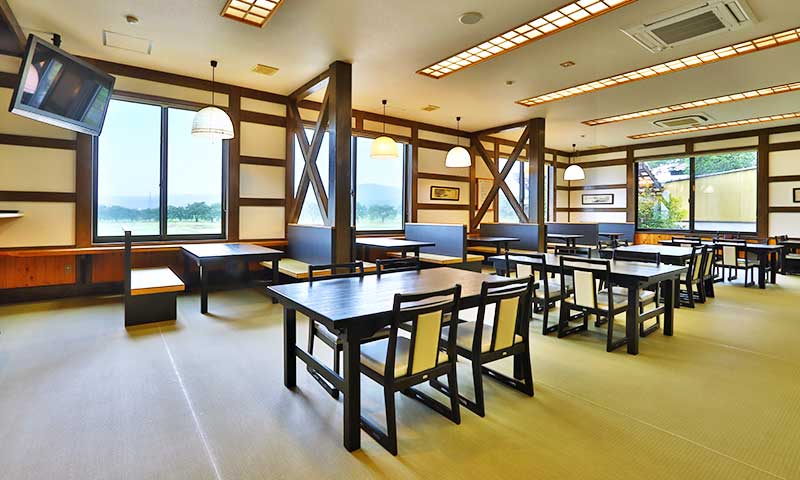 Restaurant and Dining