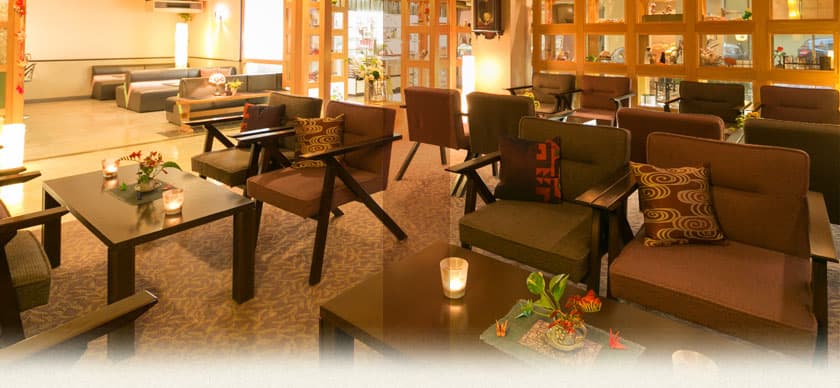 In the Heart of Yubara Onsen