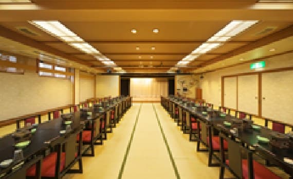 In-House Facilities and Relaxation