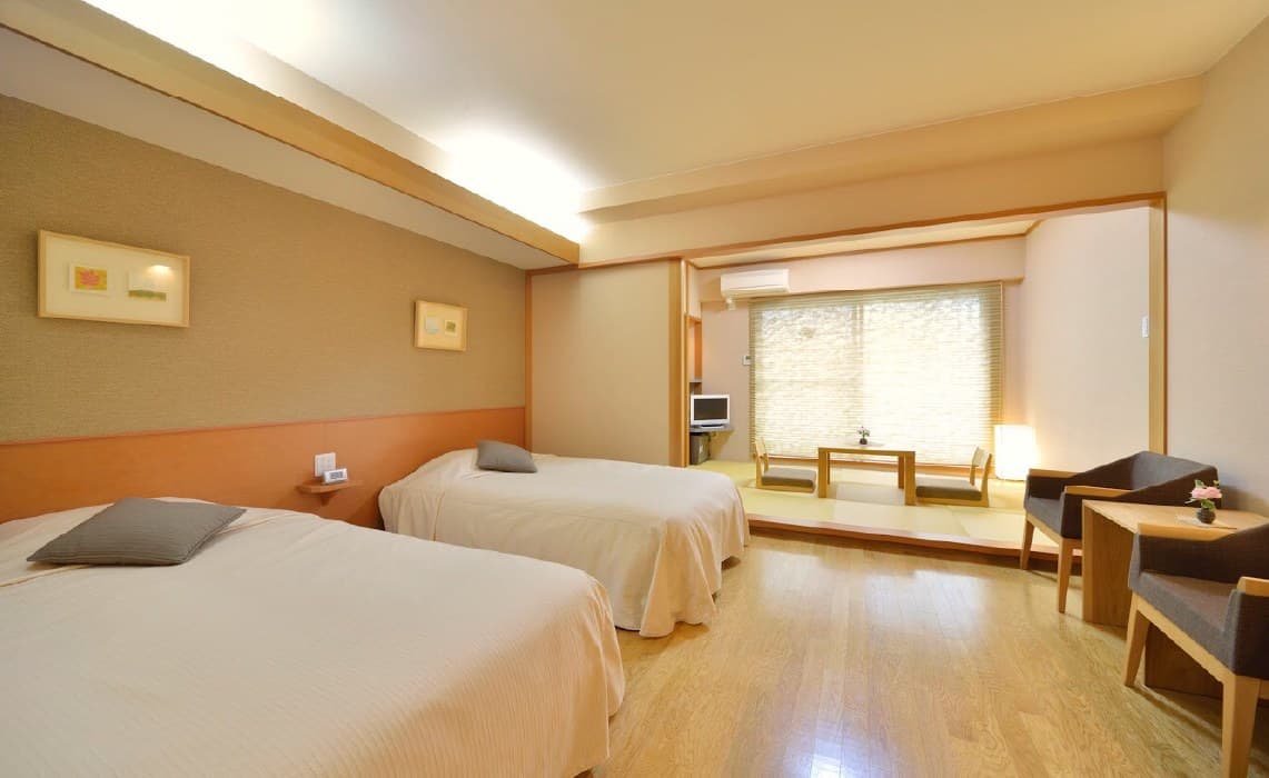 Rooms — Six Types