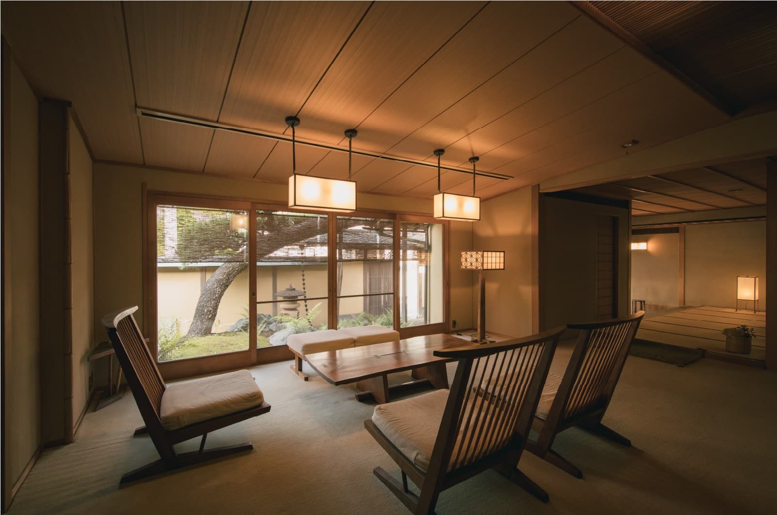 Spaces That Fill Your Stay