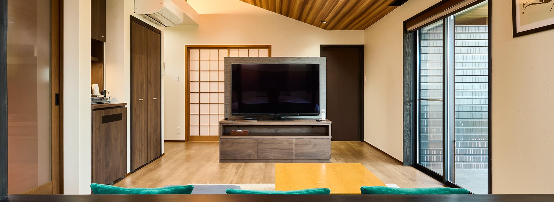 A Quiet Retreat in Kirishima