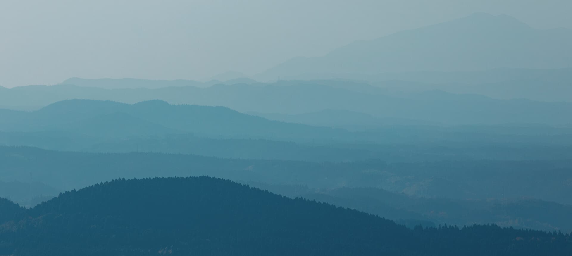 A Stillness Filled Only With Nature's Sounds