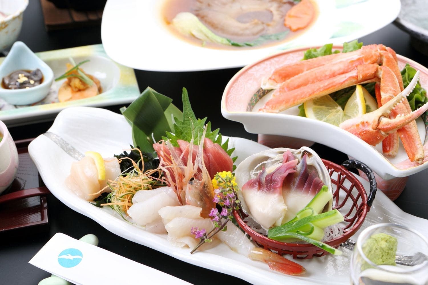 Minami Sanriku Seafood