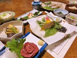 요리 · 향토 가이세키